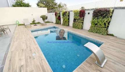 Vende-se Casa no Cond. Reserva Vale Verde - 3dorm/1suíte, home office, salã