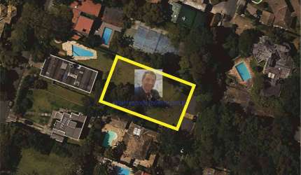 Vende-se Lote Terreno no Cond. Recanto INPLA - Ótimo lote 1.000 m², limpo,