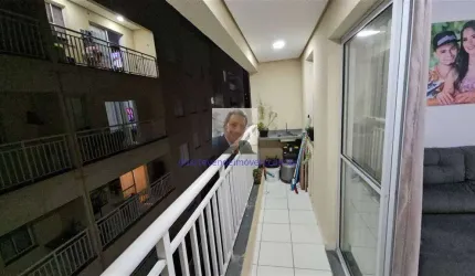 Vende-se Apt. 230mil com 2 Dorm, 1 Vaga,  Vende-se “OPORTUNIDADE', 54 m²