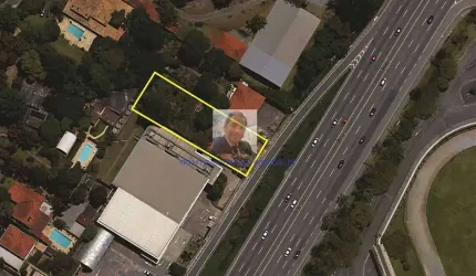 Terreno Comercial frente p/ Raposo Tavares - 1.320 m² - VENDA / LOCAÇÃO - v
