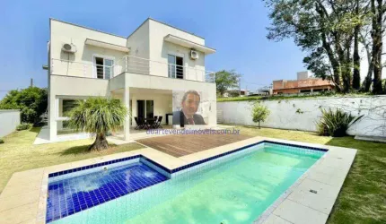 Imóvel no Cond. Reserva do Vianna – 4 stes, varanda gourmet, piscina! Rua d