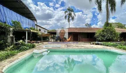 Imóvel no Miolo da Granja Viana - 7.088,00 m² - COMERCIAL / RESIDENCIAL 