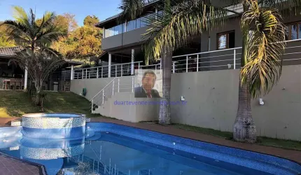 Aluga-se ou Vende-se Casa Moderna mansão com maravilhoso lazer!