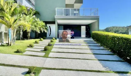 Casa no Cond. Village Los Angeles - 3 dorms/1ste, energia fotovoltaica, gou