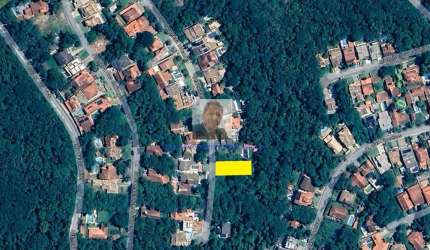 Cond. Vila Verde (Km 36 Raposo) - Lote 402 m² c/ ambiental (CETESB) 100% ap