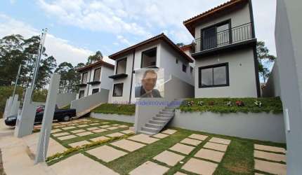 Casa Nova, 3 dorm, Vargem Grande, São Paulo, condomínio