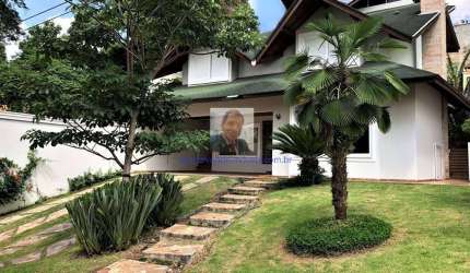Vende-se Casa no Cond. Nova Paulista - 3d (1ste). SPA, gourmet, lareira! 