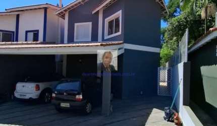 Casa a venda no condomínio Recanto das Flores, acesso pela Estrada Fernando