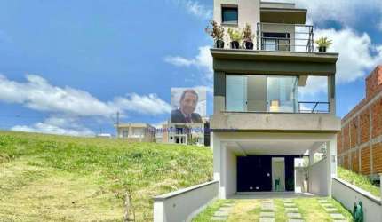 Vende-se Casa no Cond Terra Nobre (Km 37,6 R. Tavares) - Zero Km! Linda e d
