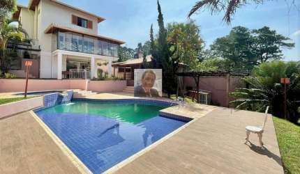 Vende-se linda Casa no Cond. Paineiras II - Linda e impecável! 3 suítes, pi