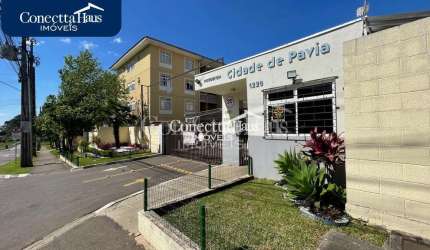 Apartamento á venda 2 dormitórios - Campo do Santana - R  190.000,00