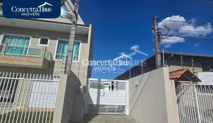 Sobrado em Condomínio, 3 dormitórios, para locação, Cajuru, CURITIBA - PR