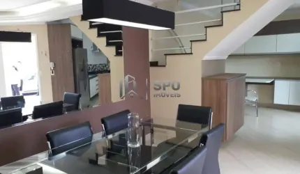 Sobrado de 108m² a venda no Jardim Marajoara
