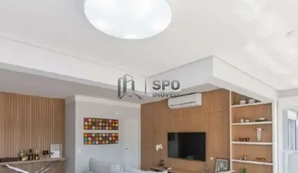 Apartamento com 2 dormitórios à venda, 85 m² por R$ 1.166.000 - Jardim Caravelas - São Paulo/SP