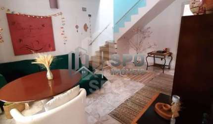 Casa à venda, 125 m² - Jardim Bélgica - São Paulo/SP