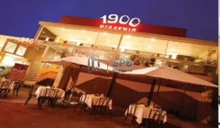 Salão comercial de 335 metros para locação na Rua Sócrates no Jd. Marajoara