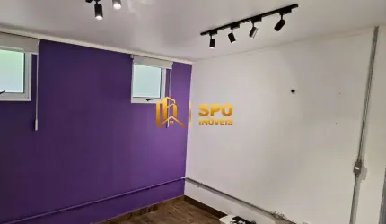 Sala Comercial para Locação de 11 m² no Jardim Marajoara