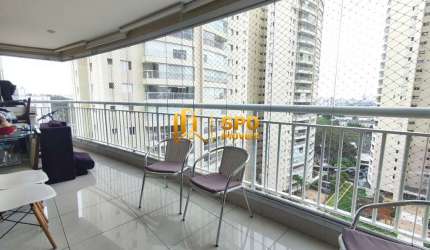 Apartamento à venda no Condomínio Mund - 3 dorms, 2 suítes - Varanda gourmet