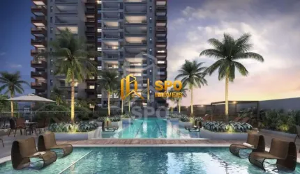 Apartamento à venda, no Condominio Irio Golf Garden . com plantas 123m², 86m², 69m²  Jd Marajoara