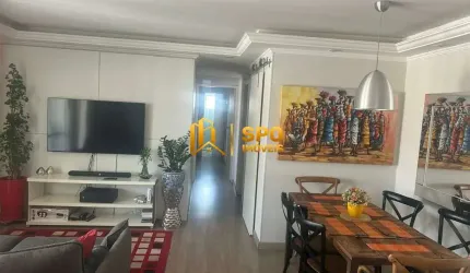 Condominio A Reserva Apartamento à venda 120m² , com 4 dormitorios, 1 suite, 2 vagas,