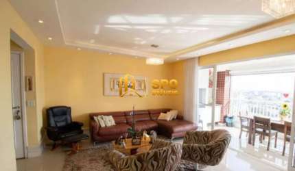 Apartamento a venda Condomínio Futtura Club 140m