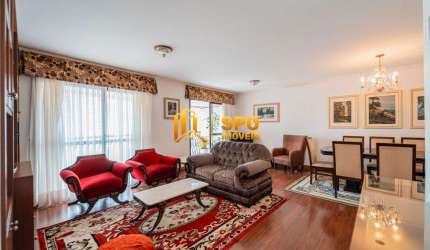 Cond Chácara alto de Boa Vista, Apartamento com 3 suítes e 3 vagas no Alto da Boa Vista