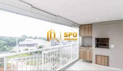 Apartamento à venda com 65m², 2 quartos e 1 vaga, em Santo Amaro