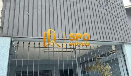 Sobrado comercial para locação e venda 150m