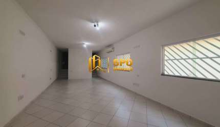 Sala comercial de 60 metros para locação no Jd. Marajoara por 6.000,00 pacote , 2 vagas