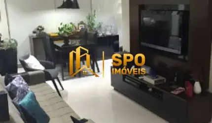 Apartamento de 80 m² com 3 dormitórios sendo 1 suíte no Condomínio Varanda - Nova América