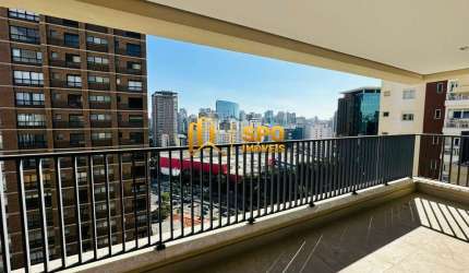 Condominio Lindenberg Reserva Itaim - apartamento a venda, com 154m2 e 2 vagas de garagem