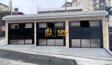 Casa à venda,  com 3 dormitórios sendo 1 suíte, 2 vagas 100 metros