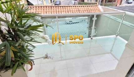 Sobrado a venda 161m Jardim Prudência
