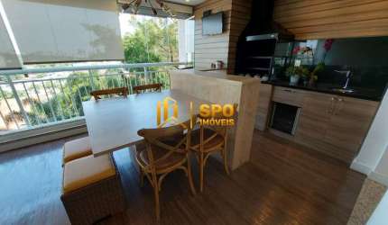 Cond  Quartier Vl. Mascote, apto a venda  de PORTEIRA FECHADA com 142 metros com 3 suites .