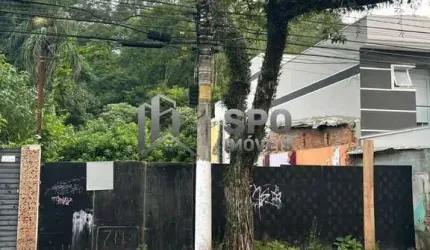 Terreno a Venda Jardim Marajoara, próxima Av Nossa Senhora Sabará