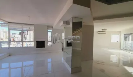 Cobertura de 250m² a venda na Vila Nova Conceição
