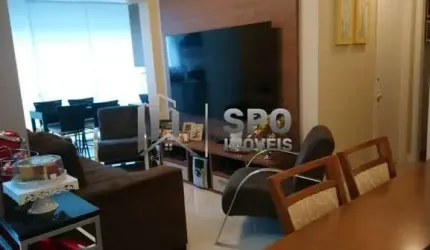 Apartamento à venda, 3 quartos, 1 suíte, 2 vagas, Jardim Prudência - São Paulo/SP