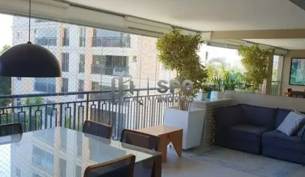 Apartamento a venda de 134 metros no Jardim Marajoara  Cond. Splendido