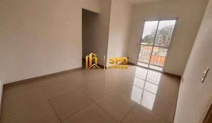 Apartamento com 2 dormitórios para alugar, 45 m² por R$ 2.150,00/mês - Vila do Castelo - São Paulo/S