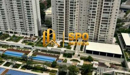 Cond. Novamerica Colorado, Apto para locação com 160 metros ,3 suites e 2 vagas na Chac Sto Antonio