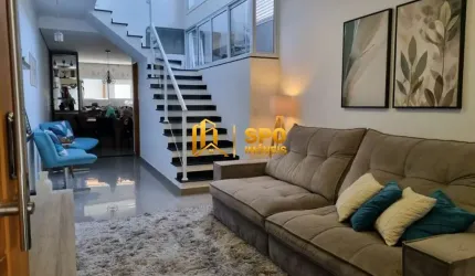Sobrado com 4 dormitórios à venda, 182 m² por R$ 1.150.000 - Vila São Paulo - São Paulo/SP
