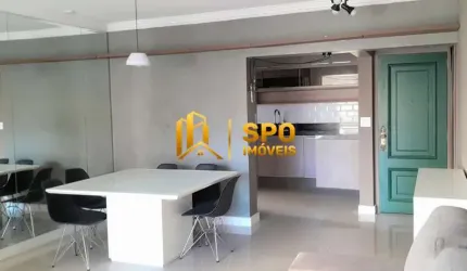 Apartamento à venda na Vila Alexandria, 2 Quartos, 1 Suíte, 2 Vagas, Lazer
