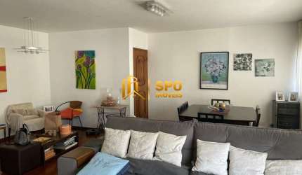 Apartamento à Venda na Vila Andrade, 150m2, 3 Quartos, 1 Suíte, 2 Vagas