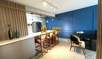 Apartamento à venda na Granja Julieta, SP com 3 Quartos - 1 Suíte - 92m²