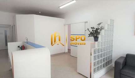 Casa Comercial à Venda na Vila Mascote - São Paulo - SP - 290M²