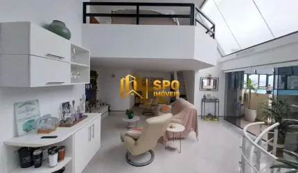 Cobertura à Venda, 186m2, 3 Quartos, 1 Suíte, Piscina - Vila Mascote - São Paulo - SP