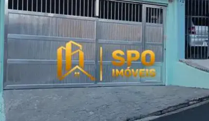 Casa de 5x25 disponível para venda prox ao Shopping Interlagos