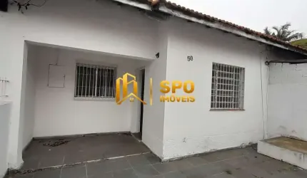 Casa para Locação na Vila Cruzeiro - SP