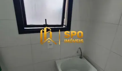 Cond Viva Benx apto de 34 metros com 2 quartos a venda Prox Estação Jurubatuba