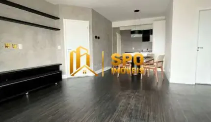 Apartamento para locação com 83 m2, Suíte com closet, Varanda Gourmet, 2 vagas e lazer total